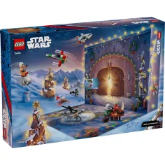 imagen de LEGO® Star Wars™: Calendario de Adviento 2026 (75456) 4