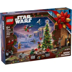 LEGO® Star Wars™: Calendario de Adviento 2026 (75456)