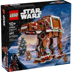 LEGO® Star Wars™: Caminante de Jengibre AT-AT™ (40806)