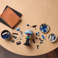 imagen de LEGO® Star Wars™: casco de Jango Fett™ (75408) 2