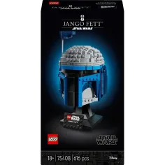 LEGO® Star Wars™: casco de Jango Fett™ (75408)