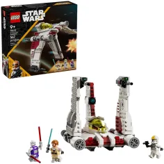 LEGO® Star Wars™: Caza estelar de clase V-19 Torrent (75432)