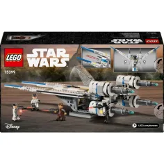imagen de LEGO® Star Wars™: Caza U-wing Rebelde™ (75399) 2