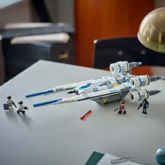 imagen de LEGO® Star Wars™: Caza U-wing Rebelde™ (75399) 5
