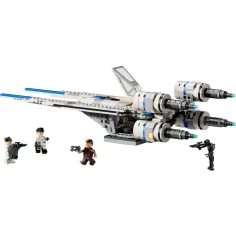 imagen de LEGO® Star Wars™: Caza U-wing Rebelde™ (75399) 6