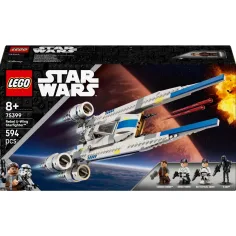 LEGO® Star Wars™: Caza U-wing Rebelde™ (75399)