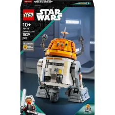 LEGO® Star Wars™: Chopper (C1-10P)™ droide astromecánico (75416)