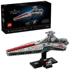 LEGO® Star Wars™:  Crucero de ataque de clase Venator (75441)