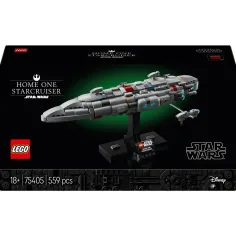 LEGO® Star Wars™: Crucero estelar tipo Home One (75405)