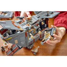 imagen de LEGO® Star Wars™: Desértico homing y Mudhorn (75453) 15