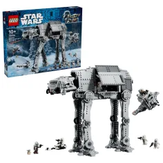 LEGO® Star Wars™: El AT-AT™ del Imperio Renacido con INT-4