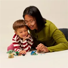 imagen de LEGO® Star Wars™: El hogar de Grogu (75443) 5