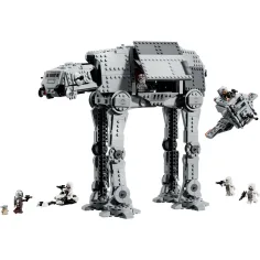 imagen de LEGO® Star Wars™: Andador AT-AT™ del Imperio Renacido con INT-4 2