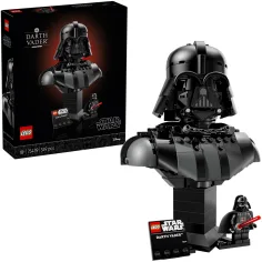 LEGO® Star Wars™: Estatua de Darth Vader™ (75439)