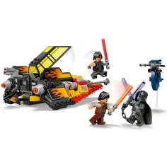 imagen de LEGO® Star Wars™: Force Burner esquí de nieve (75414) 3