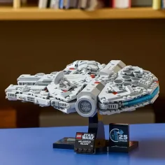 imagen de LEGO® Star Wars™: Halcón Milenario™ (75375) 5