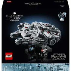 imagen de LEGO® Star Wars™: Halcón Milenario™ (75375) 1