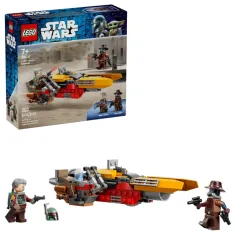 LEGO® Star Wars™: La nave de Cobb Vanth (75437)