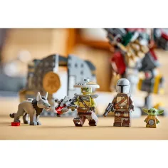 imagen de LEGO® Star Wars™: Palacio Hutt: enfrentamiento con el droide centinela (75451) 10