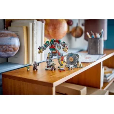 imagen de LEGO® Star Wars™: Palacio Hutt: enfrentamiento con el droide centinela (75451) 11