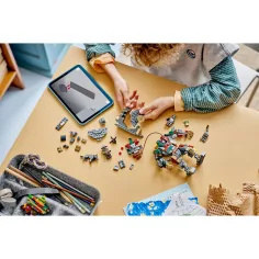 imagen de LEGO® Star Wars™: Palacio Hutt: enfrentamiento con el droide centinela (75451) 8