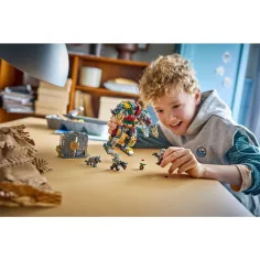 imagen de LEGO® Star Wars™: Palacio Hutt: enfrentamiento con el droide centinela (75451) 9