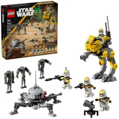 LEGO® Star Wars™: Paquete de combate de clones del 327.º (75431)