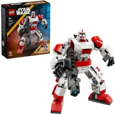 LEGO® Star Wars™: Shock Trooper™ soldado clon-robot blindado (75448)