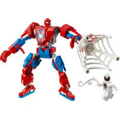 imagen de LEGO® Super Heroes: Marvel - Spider-Man robot vs. Anti-Venom (76308) 2