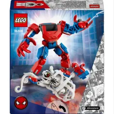 imagen de LEGO® Super Heroes: Marvel - Spider-Man robot vs. Anti-Venom (76308) 5