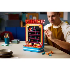 imagen de LEGO® Super Mario™: máquina arcade Donkey Kong™ (72051) 18