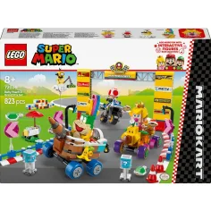 LEGO® Super Mario™: Mario Kart™ - Baby Peach y el set Grand Prix (72036)