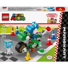 LEGO® Super Mario™: Mario Kart™ – Bicicleta de Yoshi (72031)