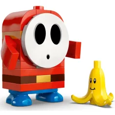 imagen de LEGO® Super Mario™: Mario Kart™ – Shy Guy y P-Wing (72045) 3