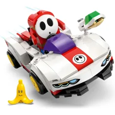 imagen de LEGO® Super Mario™: Mario Kart™ – Shy Guy y P-Wing (72045) 4