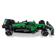 imagen de LEGO® Technic: Aston Martin Aramco AMR25 F1® coche (42240) 5