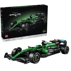 LEGO® Technic: Aston Martin Aramco AMR25 F1® coche (42240)