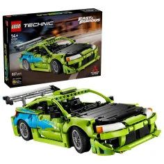 LEGO® Technic: Auto Mitsubishi Eclipse de Rápidos y Furiosos (42229)
