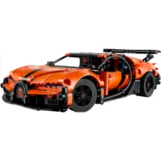 imagen de LEGO® Technic: Bugatti Chiron Pur Sport hiperauto (42222) 2