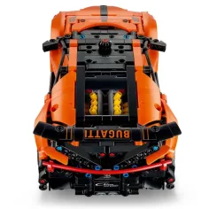 imagen de LEGO® Technic: Bugatti Chiron Pur Sport hiperauto (42222) 4