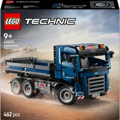 LEGO® Technic: Camión de volquete (42203)