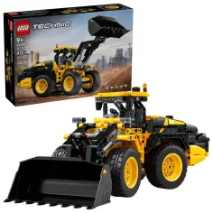 LEGO® Technic: Cargadora de ruedas eléctrica Volvo L120 (42209)