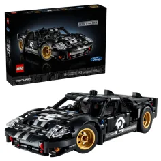 LEGO® Technic: coche de carreras Ford GT40 MKII de 1966 (42223)