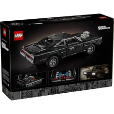 imagen de LEGO® Technic: Coche Dodge Charger R/T de Rápido y Furioso (42231) 9