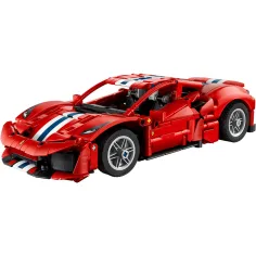 imagen de LEGO® Technic: coche Ferrari 488 Pista (42235) 2