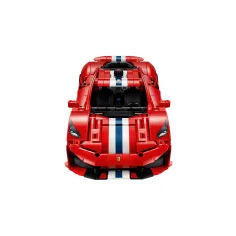 imagen de LEGO® Technic: coche Ferrari 488 Pista (42235) 3