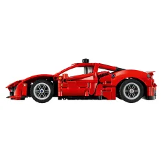 imagen de LEGO® Technic: coche Ferrari 488 Pista (42235) 4