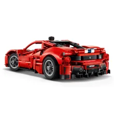 imagen de LEGO® Technic: coche Ferrari 488 Pista (42235) 5