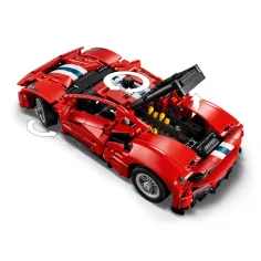 imagen de LEGO® Technic: coche Ferrari 488 Pista (42235) 6