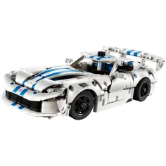 imagen de LEGO® Technic: Dodge Viper GTS-R coche deportivo (42234) 2
